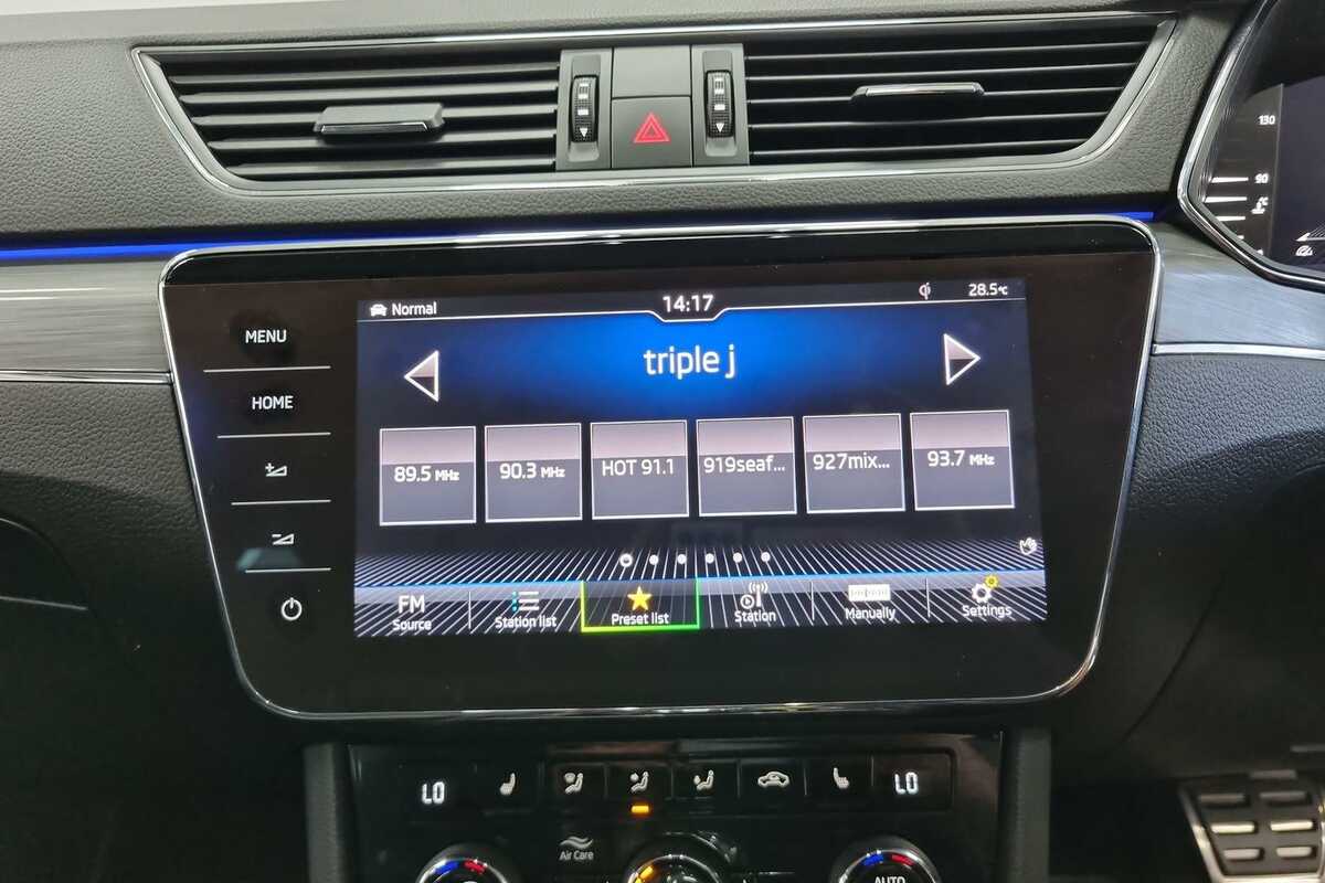 2020 SKODA Superb 200TSI Scout NP