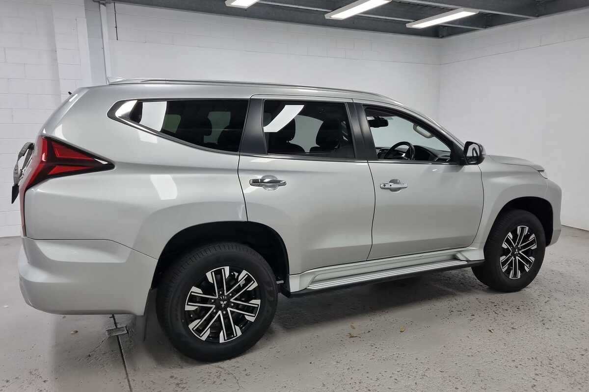 2020 Mitsubishi Pajero Sport Exceed QF