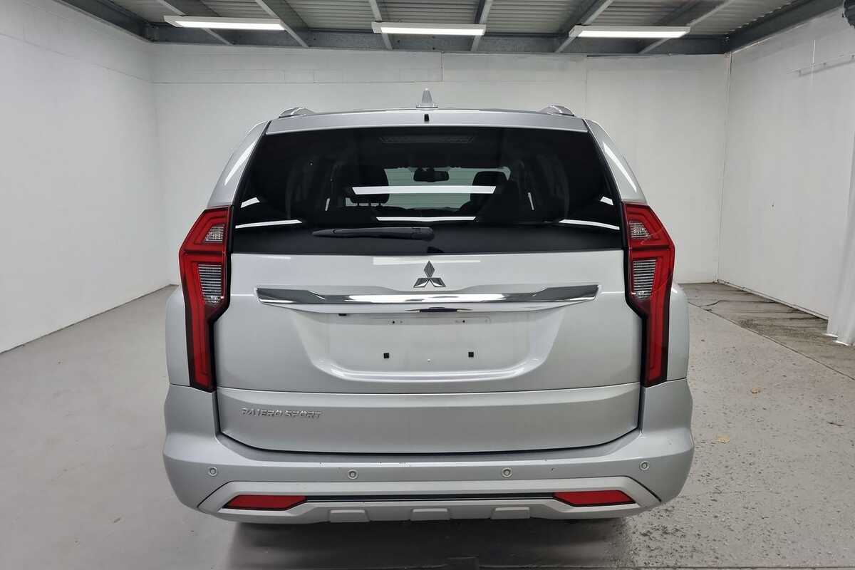 2020 Mitsubishi Pajero Sport Exceed QF