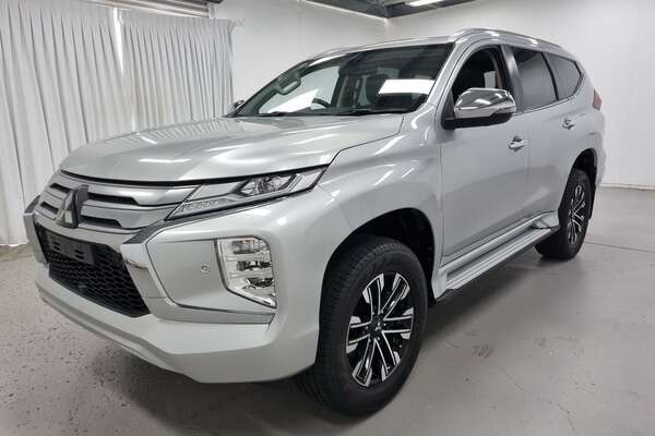 2020 Mitsubishi Pajero Sport Exceed QF