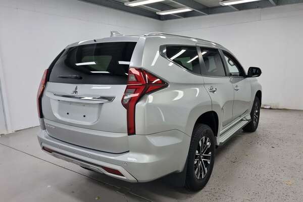 2020 Mitsubishi Pajero Sport Exceed QF