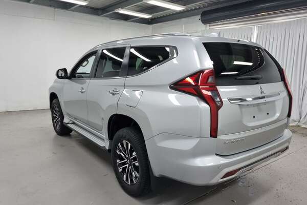 2020 Mitsubishi Pajero Sport Exceed QF