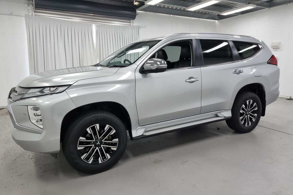 2020 Mitsubishi Pajero Sport Exceed QF