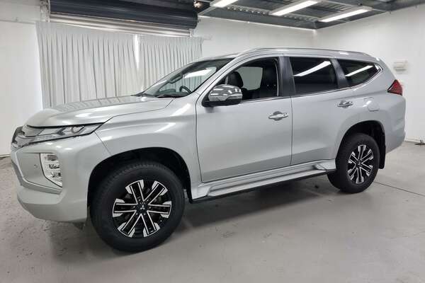 2020 Mitsubishi Pajero Sport Exceed QF
