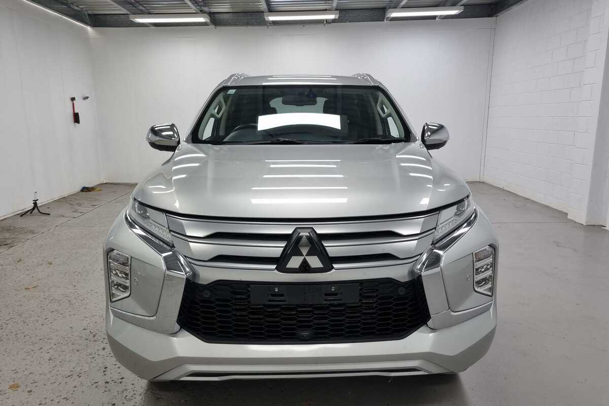 2020 Mitsubishi Pajero Sport Exceed QF
