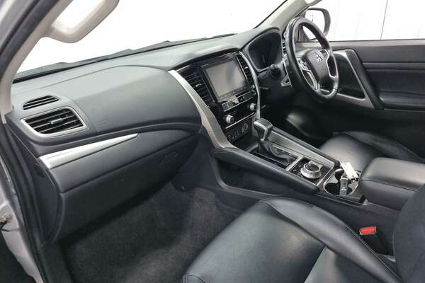 2020 Mitsubishi Pajero Sport Exceed QF