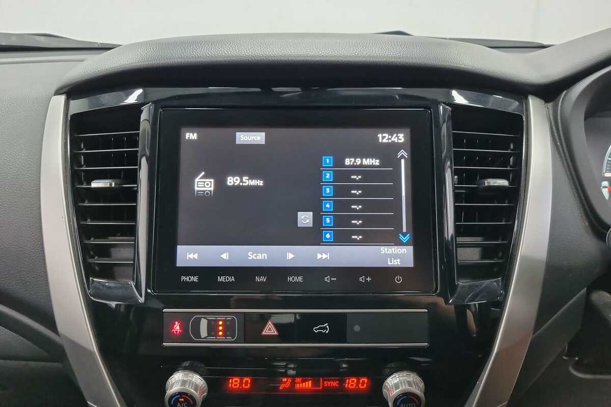 2020 Mitsubishi Pajero Sport Exceed QF