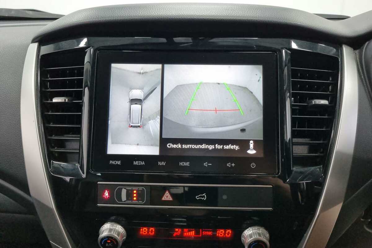 2020 Mitsubishi Pajero Sport Exceed QF