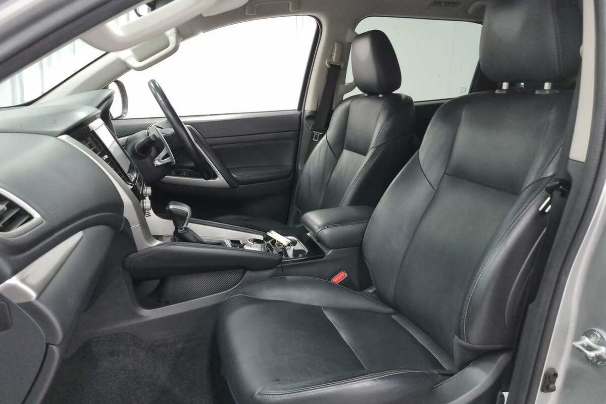 2020 Mitsubishi Pajero Sport Exceed QF
