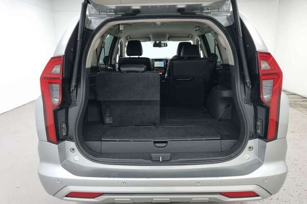 2020 Mitsubishi Pajero Sport Exceed QF