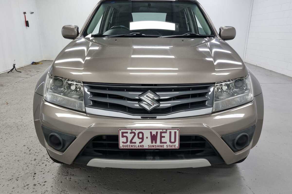 2013 Suzuki Grand Vitara Sport JB