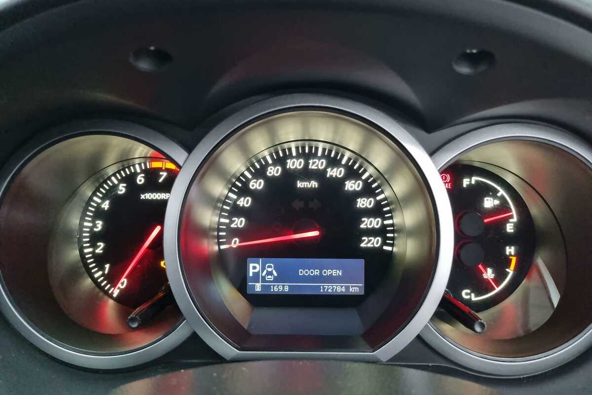 2013 Suzuki Grand Vitara Sport JB