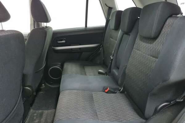 2013 Suzuki Grand Vitara Sport JB