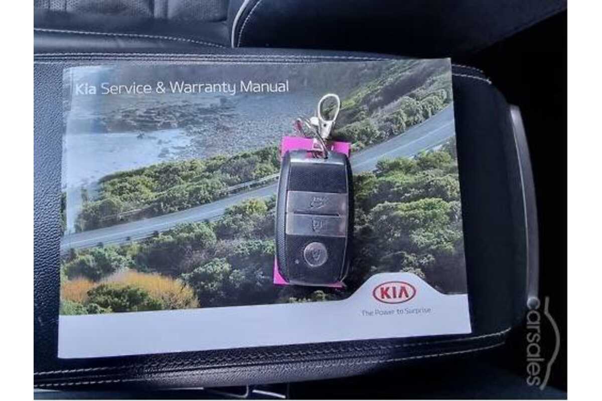 2018 Kia Sorento GT-Line UM