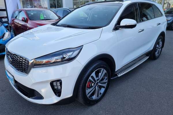 2018 Kia Sorento GT-Line UM