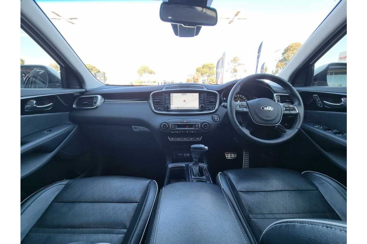 2018 Kia Sorento GT-Line UM