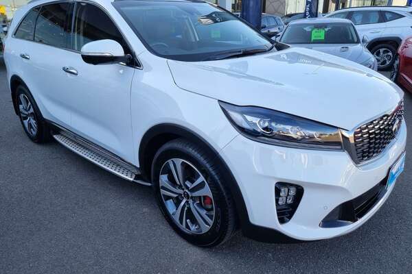 2018 Kia Sorento GT-Line UM