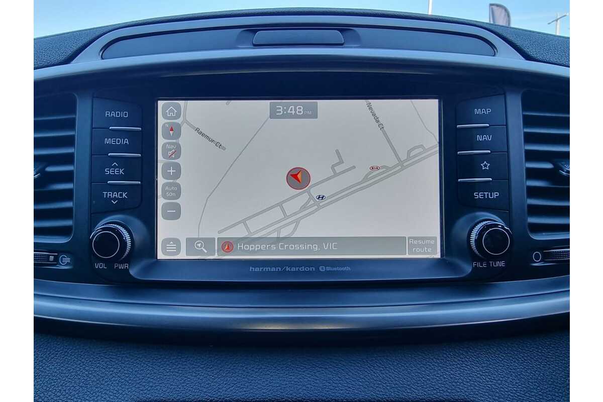 2018 Kia Sorento GT-Line UM