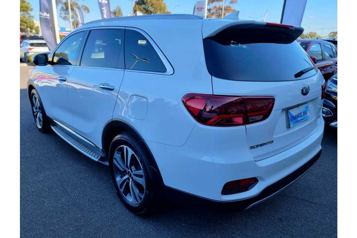 2018 Kia Sorento GT-Line UM