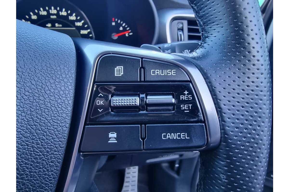 2018 Kia Sorento GT-Line UM