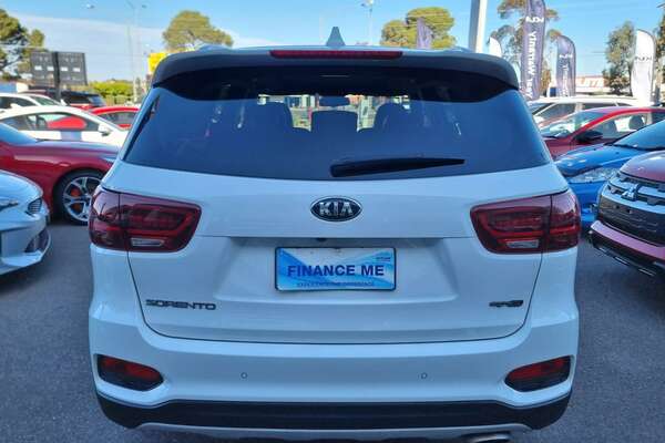 2018 Kia Sorento GT-Line UM