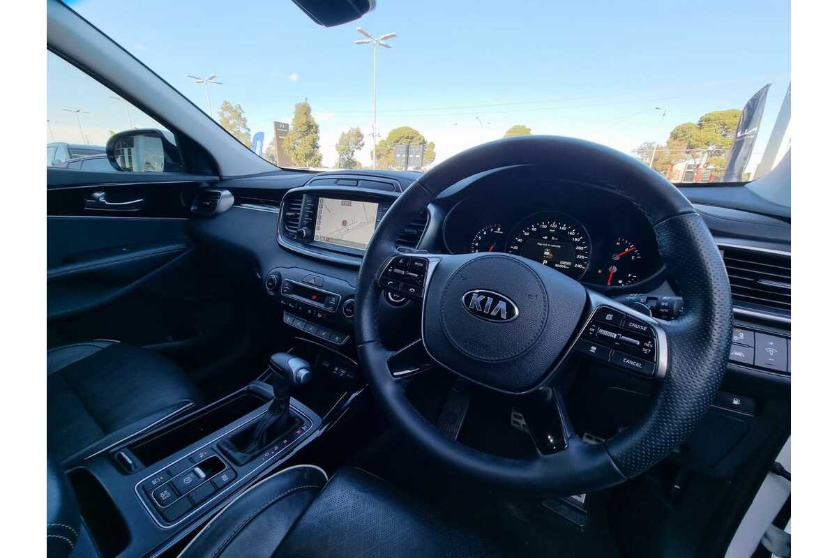 2018 Kia Sorento GT-Line UM