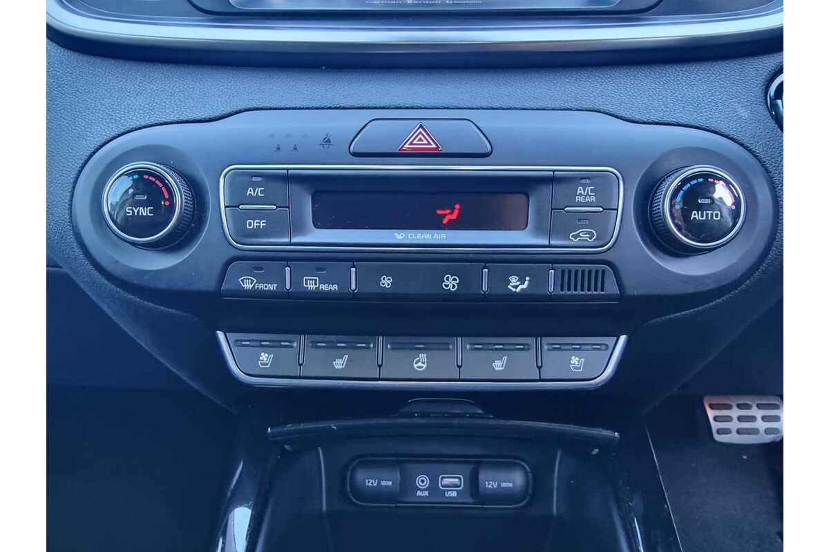 2018 Kia Sorento GT-Line UM