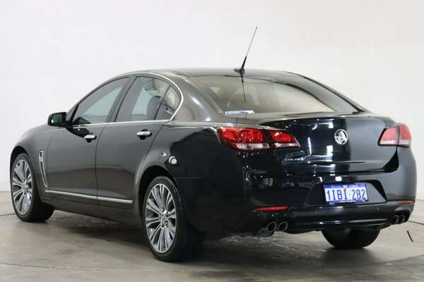 2015 Holden Calais V VF