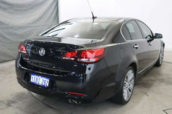 2015 Holden Calais V VF