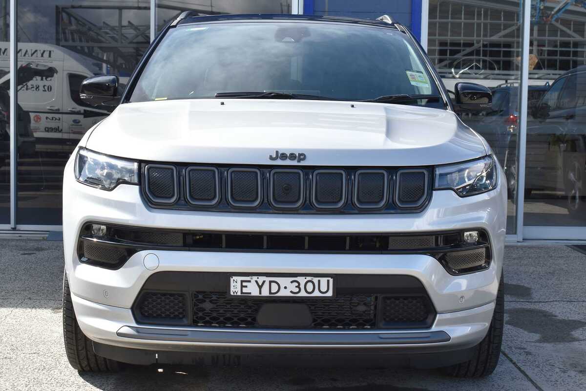 2022 Jeep Compass S-Limited M6