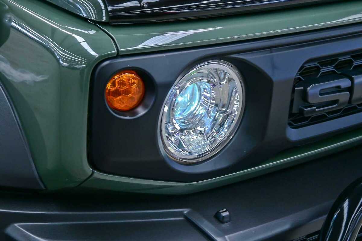 2021 Suzuki Jimny GJ