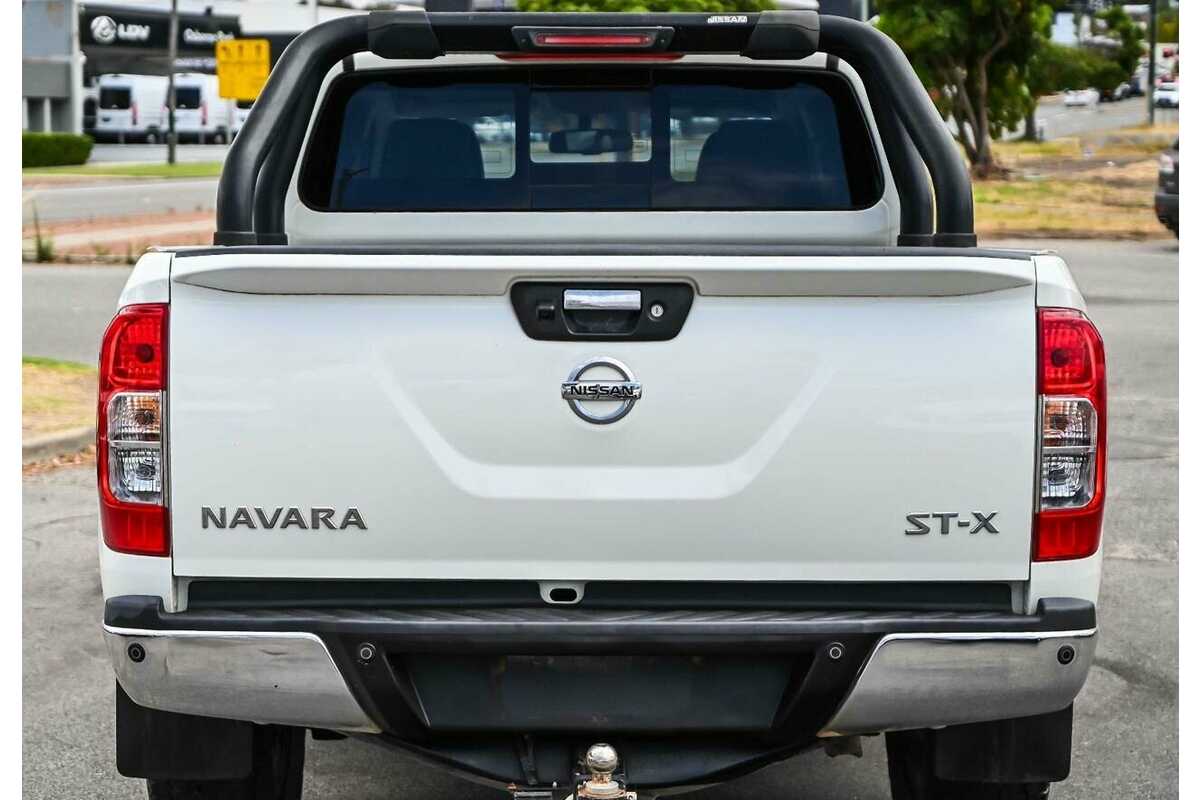 2019 Nissan Navara ST-X D23 S3 4X4
