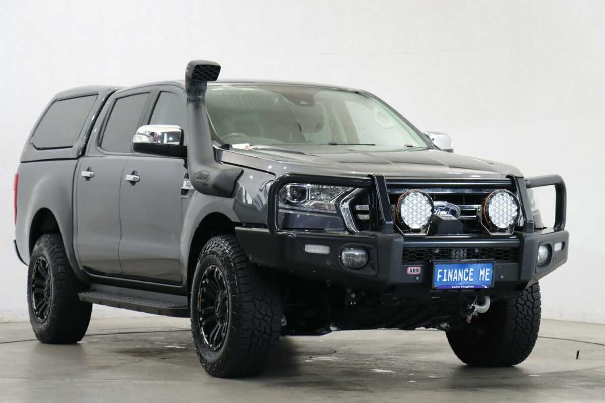 SOLD 2020 Ford Ranger XLT | Used Ute | Victoria Park WA