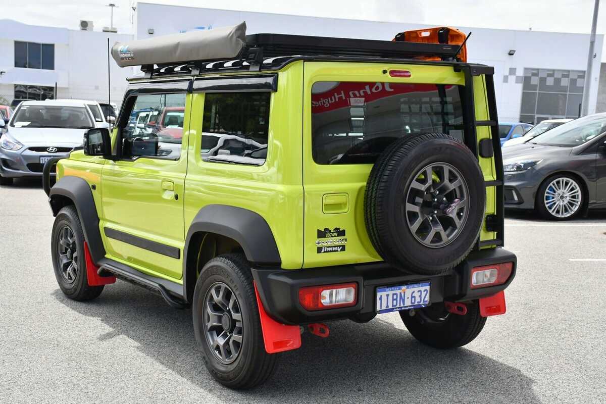 SOLD 2020 Suzuki Jimny | Used SUV | Rockingham WA