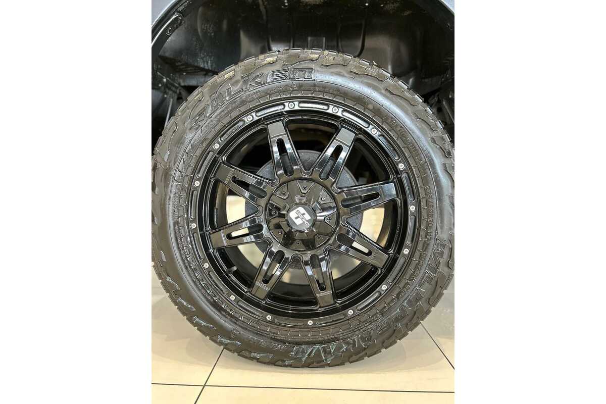 2018 Ford Ranger Wildtrak PX MkII