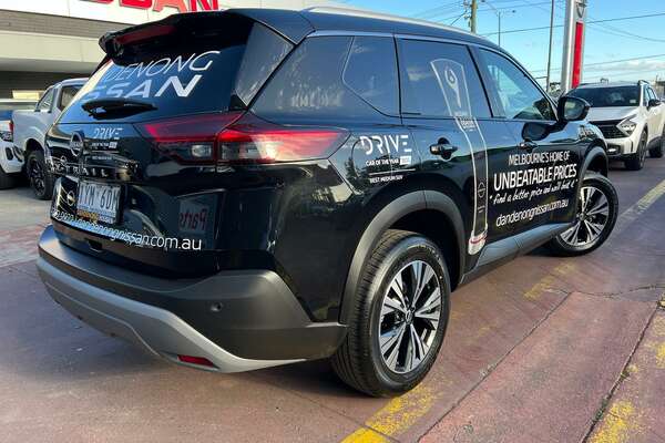 2023 Nissan X-TRAIL ST-L T33