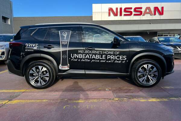 2023 Nissan X-TRAIL ST-L T33