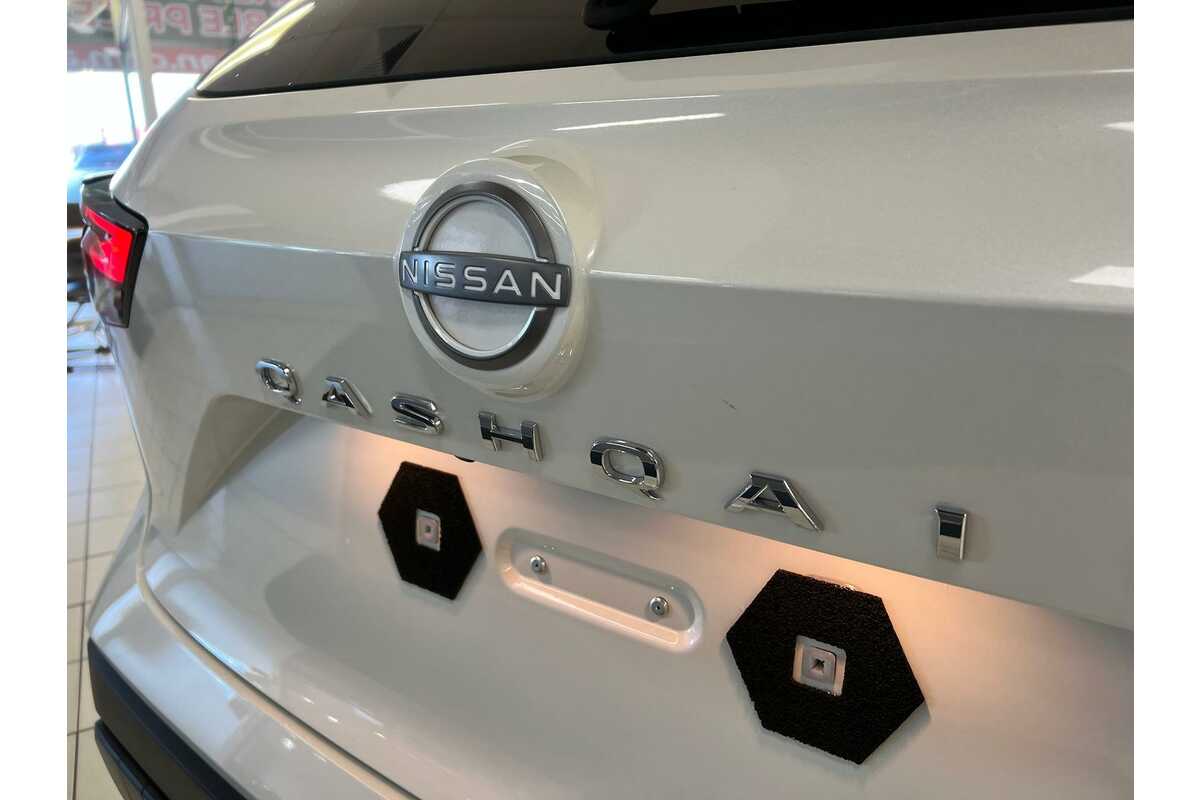 2023 Nissan QASHQAI Ti J12