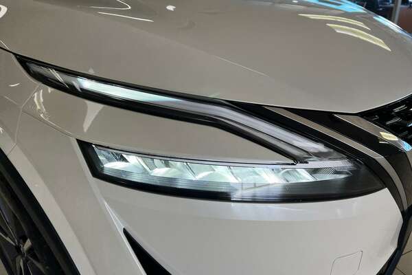 2023 Nissan QASHQAI Ti J12