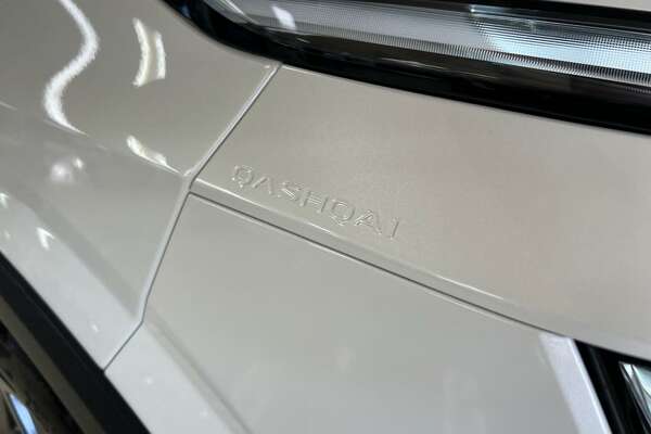 2023 Nissan QASHQAI Ti J12