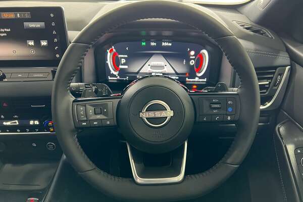 2023 Nissan QASHQAI Ti J12