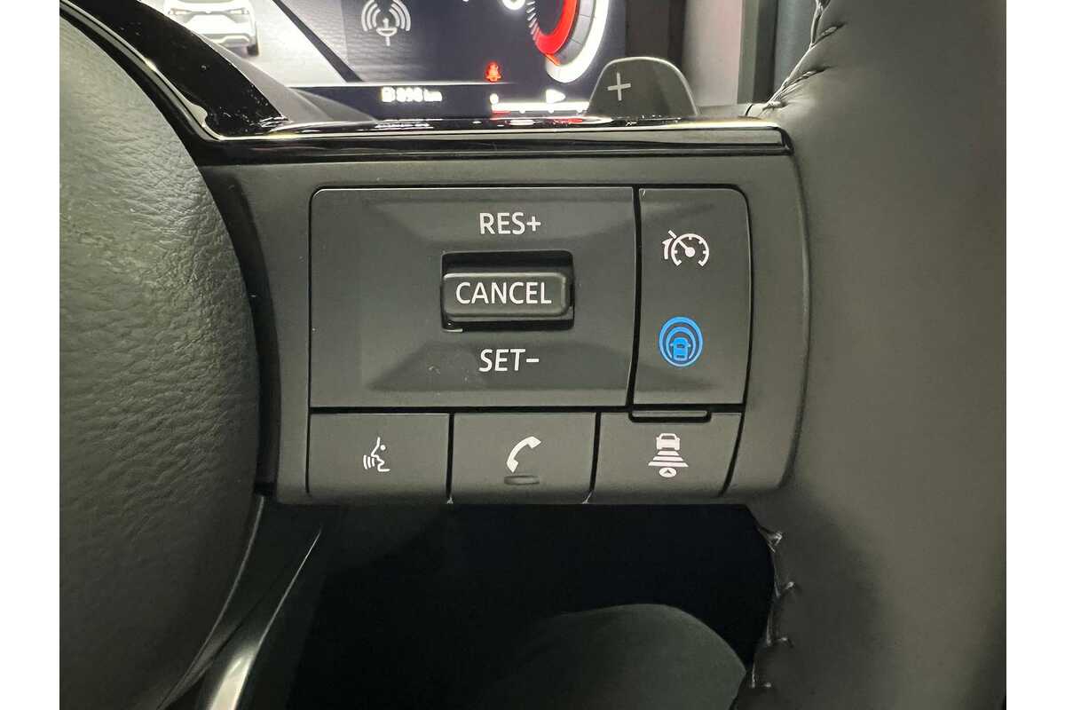 2023 Nissan QASHQAI Ti J12