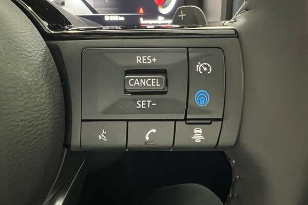 2023 Nissan QASHQAI Ti J12