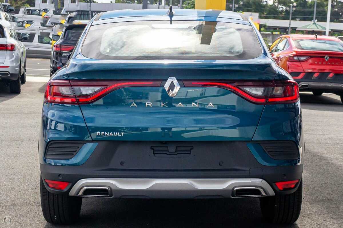 2022 Renault Arkana Intens JL1