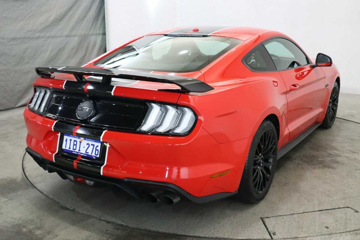 2018 Ford Mustang GT Fastback SelectShift FN 2018MY