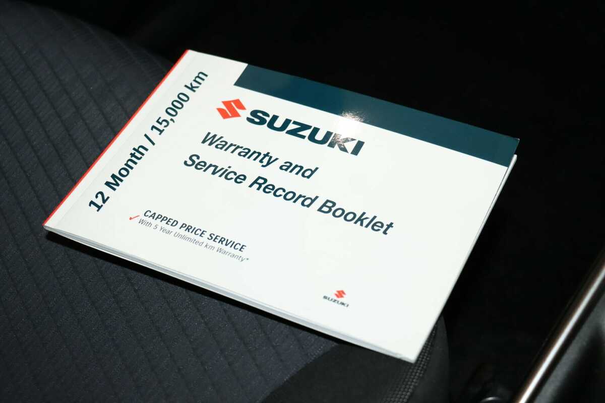 2022 Suzuki Baleno GL EW Series II MY22