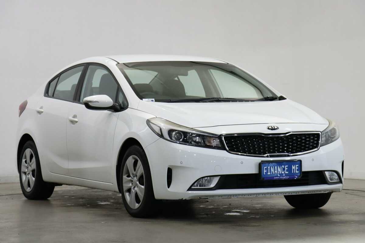 2018 Kia Cerato S YD MY18