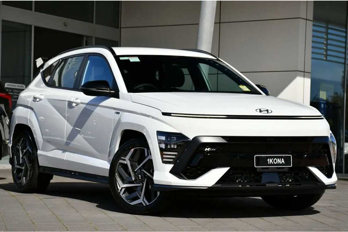 2023 Hyundai Kona N Line SX2.V1