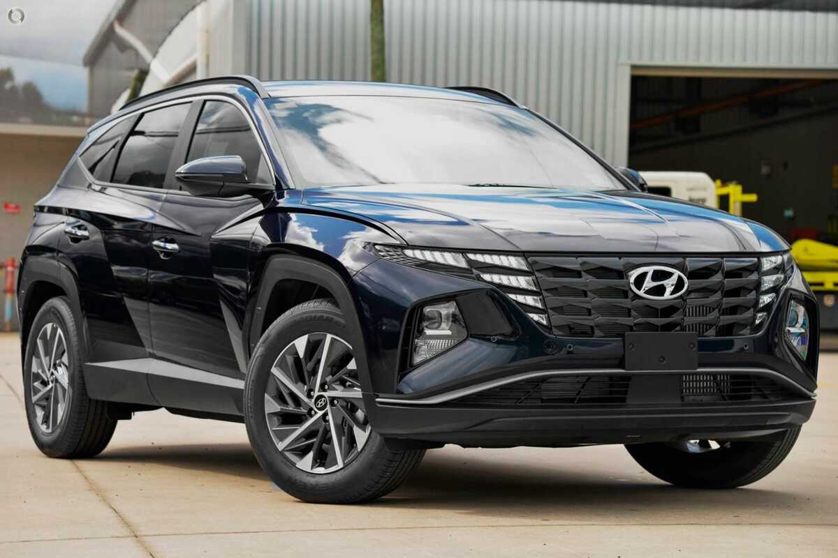 2023 Hyundai Tucson Elite NX4.V2