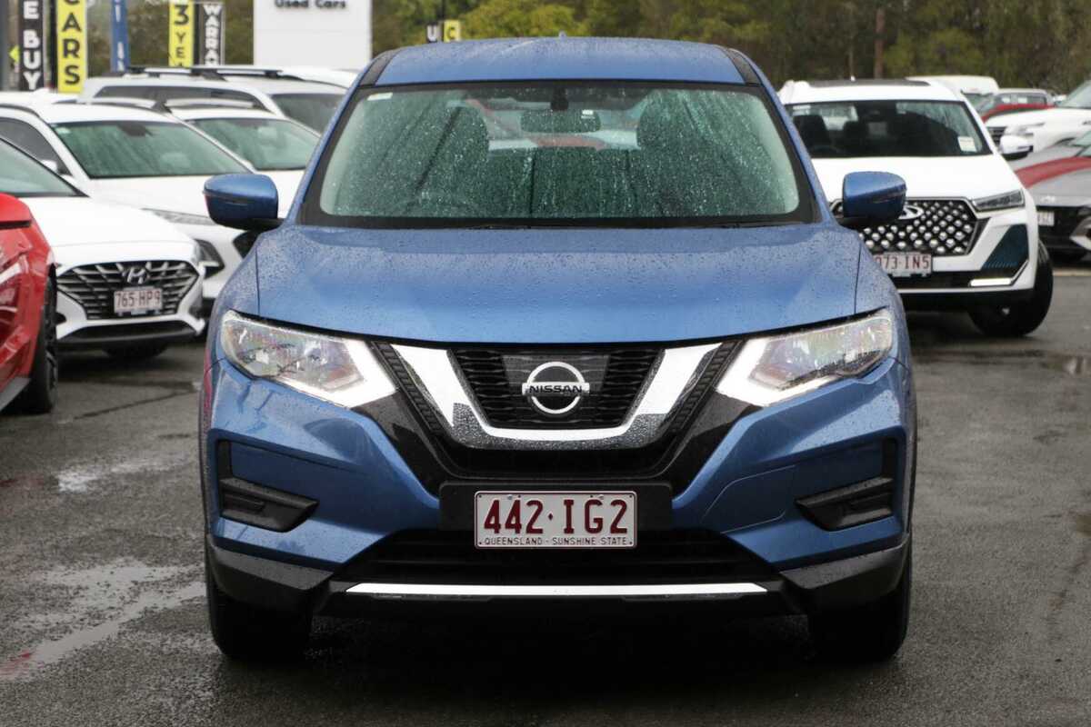 2018 Nissan X-TRAIL ST T32 Series II